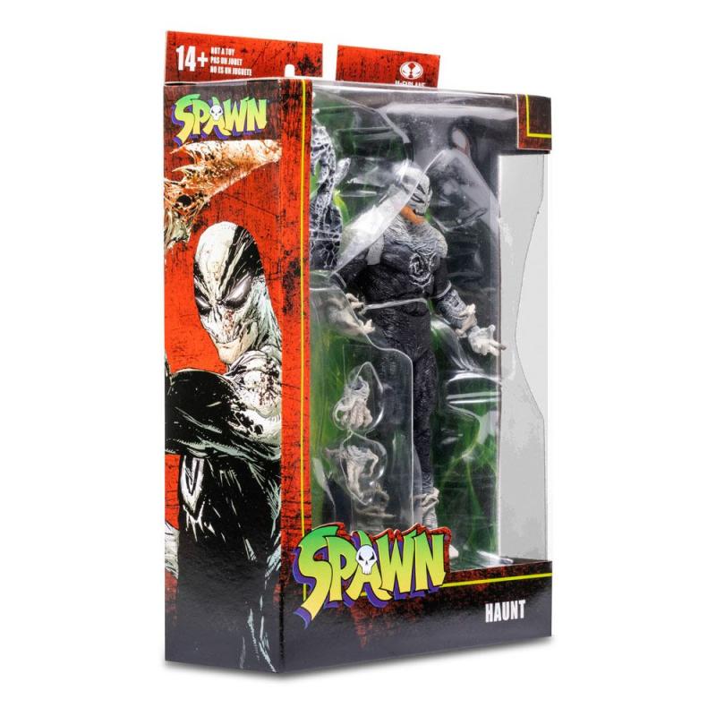 Spawn Action Figure Haunt 18 cm