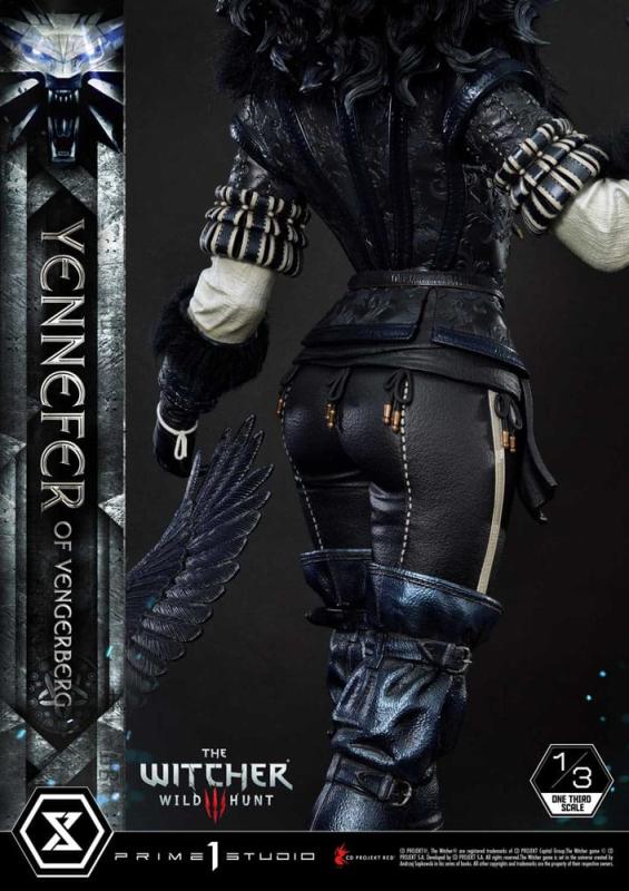 The Witcher: Yennefer of Vengerberg Deluxe Version 1/3 Statue - Prime 1 Studio
