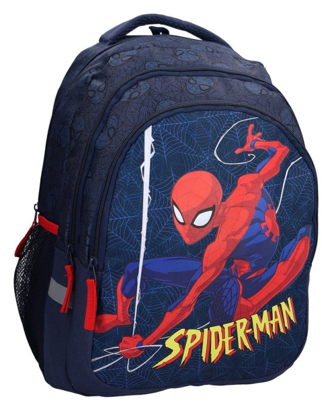 Spider-Man Backpack Web Hero 44 cm 1