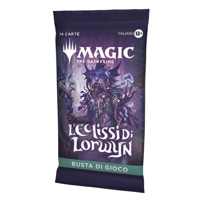 Magic the Gathering L'Eclissi di Lorwyn Play Booster Display (30) italian 6