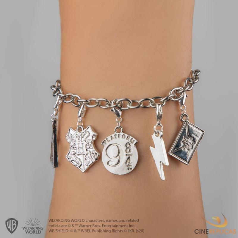 Harry Potter Charm Bracelet Symbols 4