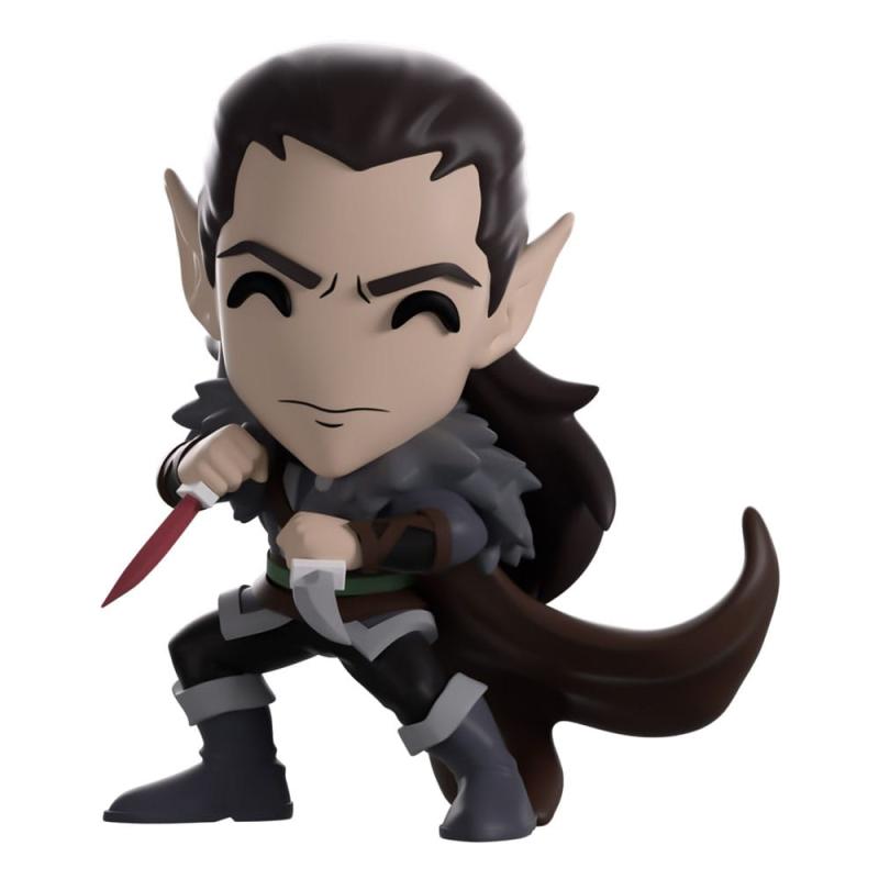 The Legend of Vox Machina Vinyl Figure Vax'ildan 10 cm