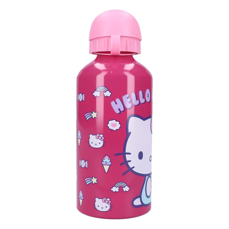 Hello Kitty Water Bottle Really Refreshing 500 ml 2