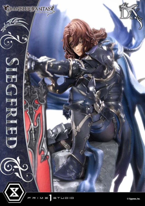 Granblue Fantasy Concept Masterline Series Statue 1/6 Siegfried Deluxe Bonus Ver. 49 cm 2