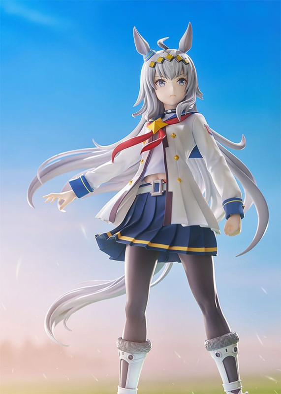 Uma Musume Pretty Derby PVC Statue 1/7 Oguri Cap 25 cm 9