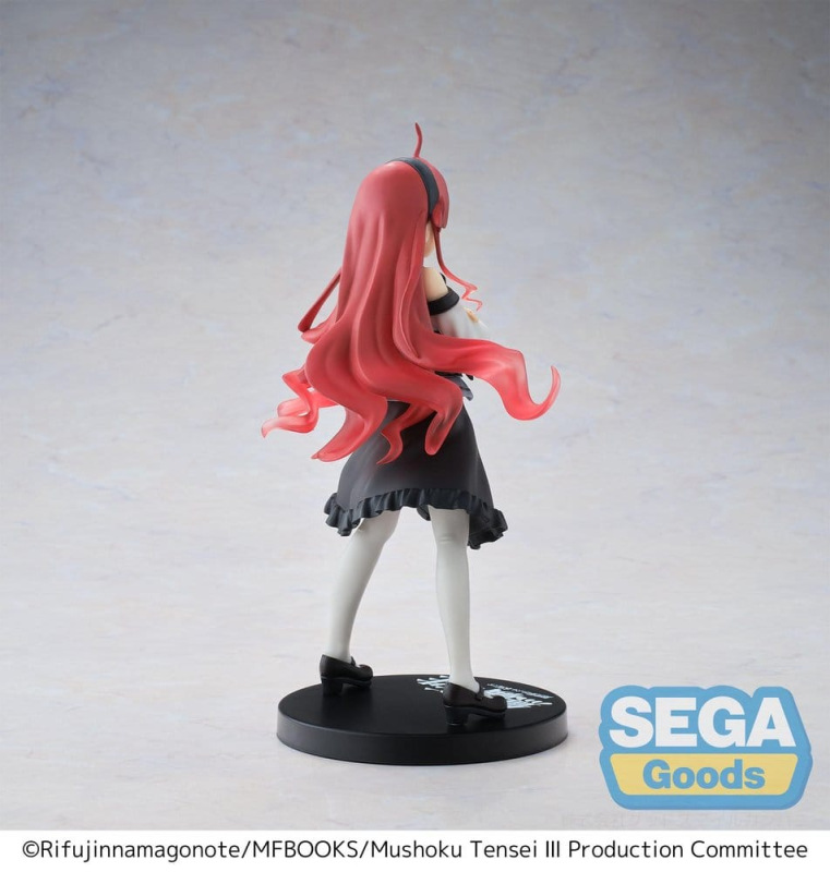 Mushoku Tensei: Jobless Reincarnation High Premium PVC Statue Eris 19 cm 5