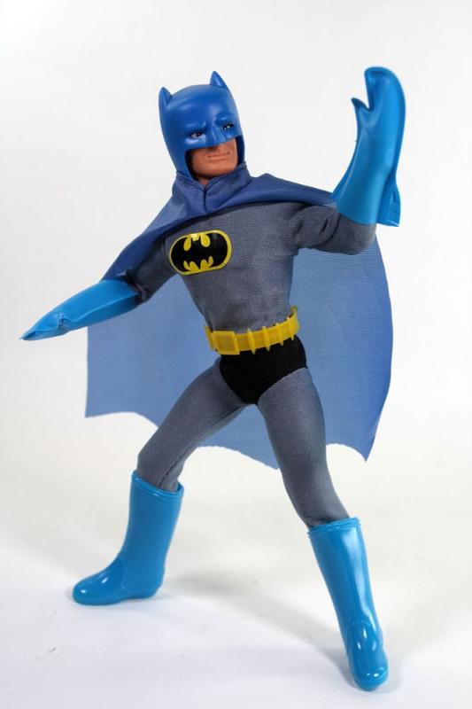 DC Comics: World's Greatest Super-Heroes Action Figure Batman 50th Anniversary 20 cm