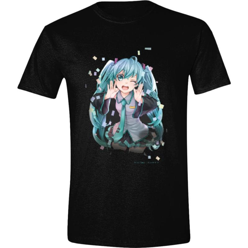 Hatsune Miku T-Shirt Called Back Size M