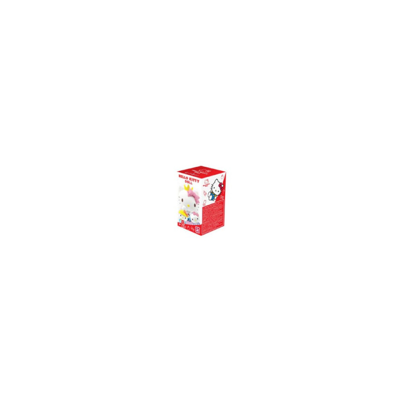 Sanrio Mini-Doll Four Seasons Series Mini Figures Hello Kitty 5 cm Display (12) 1