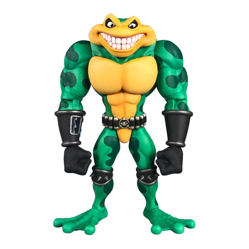 Battletoads Anthology Series Action Figure Wave 1: Zitz 15 cm 9