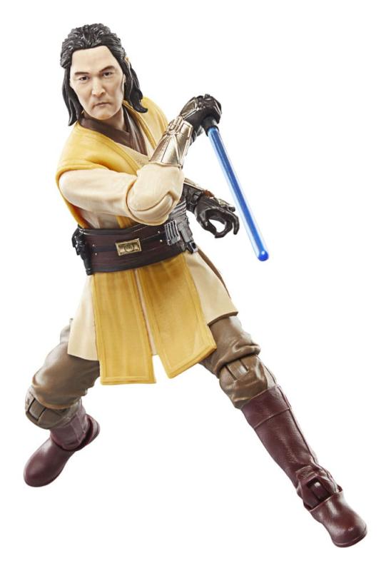 Star Wars: The Acolyte Black Series Action Figure Jedi Master Sol 15 cm