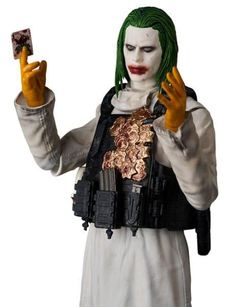 DC Comics MAFEX Action Figure The Joker Zack Snyder´s Justice League Ver. 15 cm 11