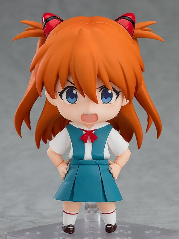 Rebuild of Evangelion Nendoroid Action Figure Asuka Shikinami Langley (re-run) 10 cm 3