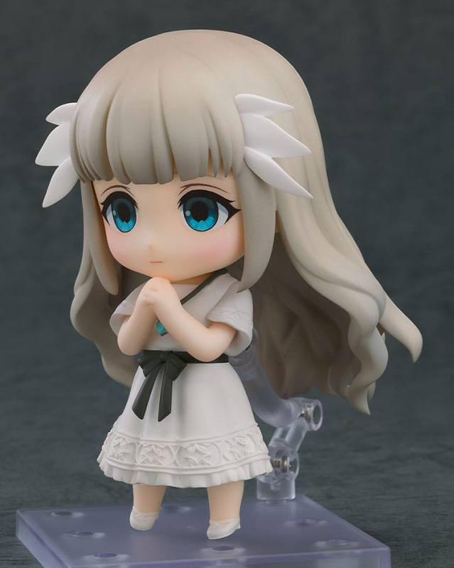 Ender Lilies: Quietus of the Knights Nendoroid Action Figure Lily 10 cm 4