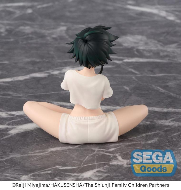 The Shiunji Family Children PM Perching PVC Statue Minami Shiunji 9 cm 2