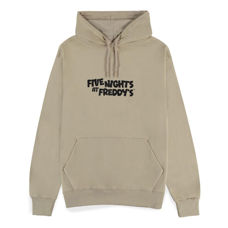 Five Nights at Freddy's Hooded Sweater So Much Fun Size L 1