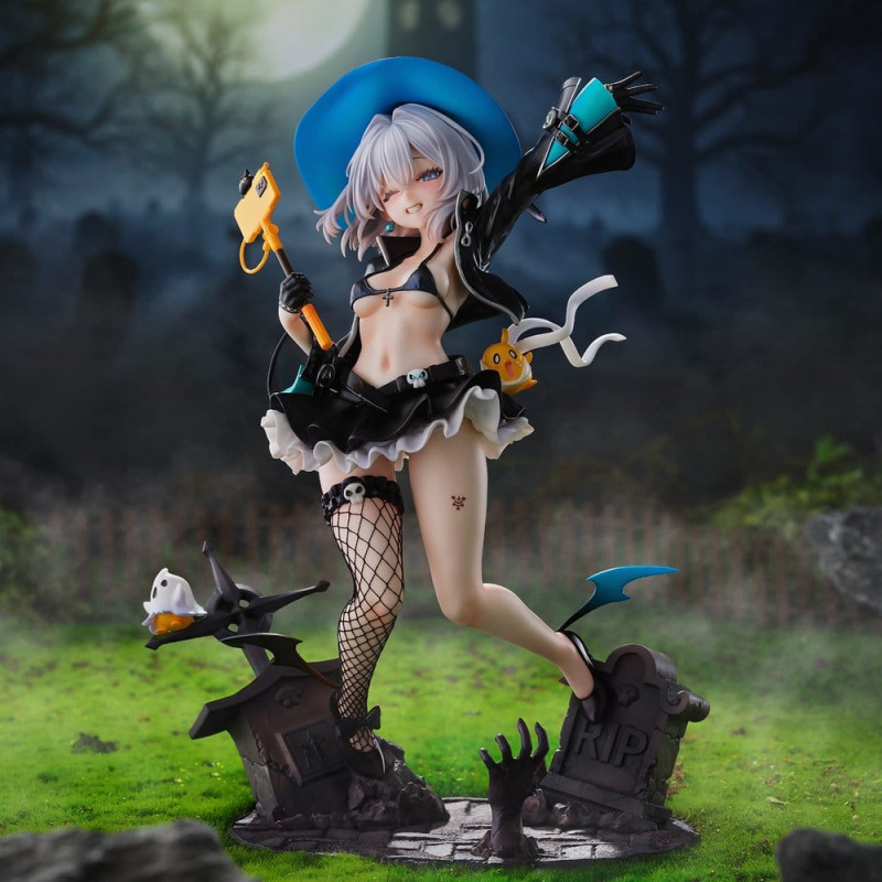 Azur Lane PVC Figure 1/6 Jade A Good Girl's Heart-Pounding Magic 26 cm 1