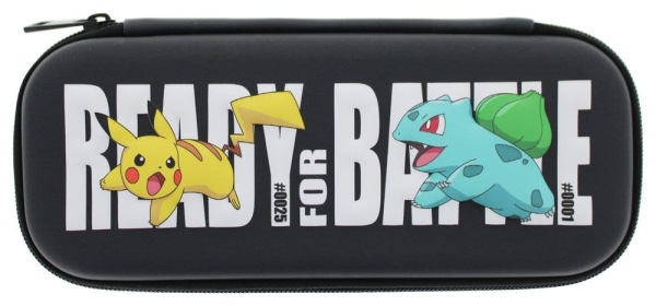 Pokémon Novelty Pencil Case Ready for Battle 1
