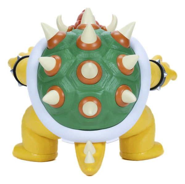 Super Mario Action Figure Big Bad Bowser 30 cm 8