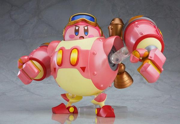 Kirby Planet Robobot Nendoroid More Robobot Armor & Kirby 15 cm (re-run) 2