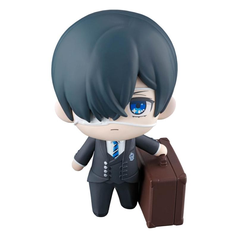 Black Butler Tekupiku Mini Figure Ciel Phantomhive 10 cm