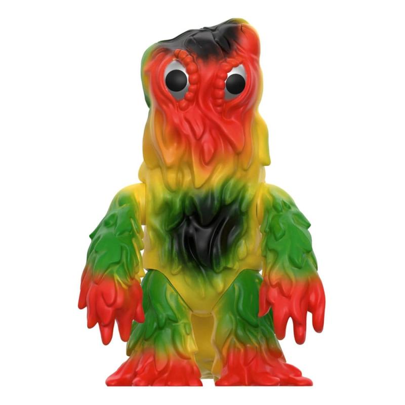Godzilla Toho ReAction Action Figure Hedorah Vintage Toy 10 cm 2