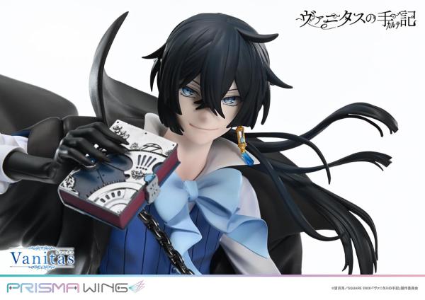 The Case Study of Vanitas Prisma Wing PVC Statue 1/7 Vanitas 28 cm