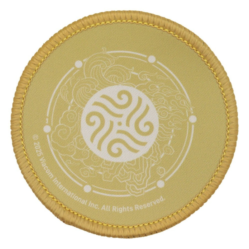 Avatar: The Last Airbender Desk Pad & Coaster Set Elements 4
