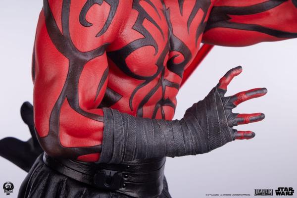 Star Wars Epic Series Statue 1/3 Darth Maul Deluxe Edition 87 cm