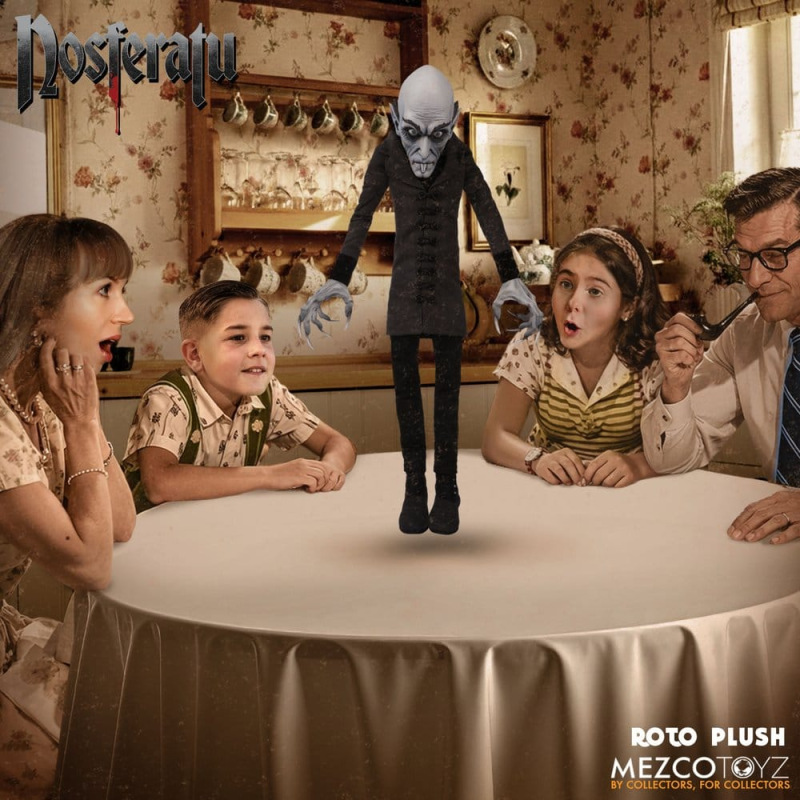 Nosferatu MDS Roto Plush 46 cm 6