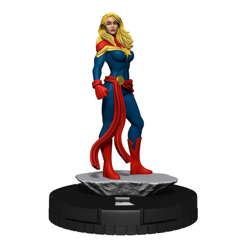 Marvel HeroClix: Avengers 60th Anniversary Booster Brick (10) 3
