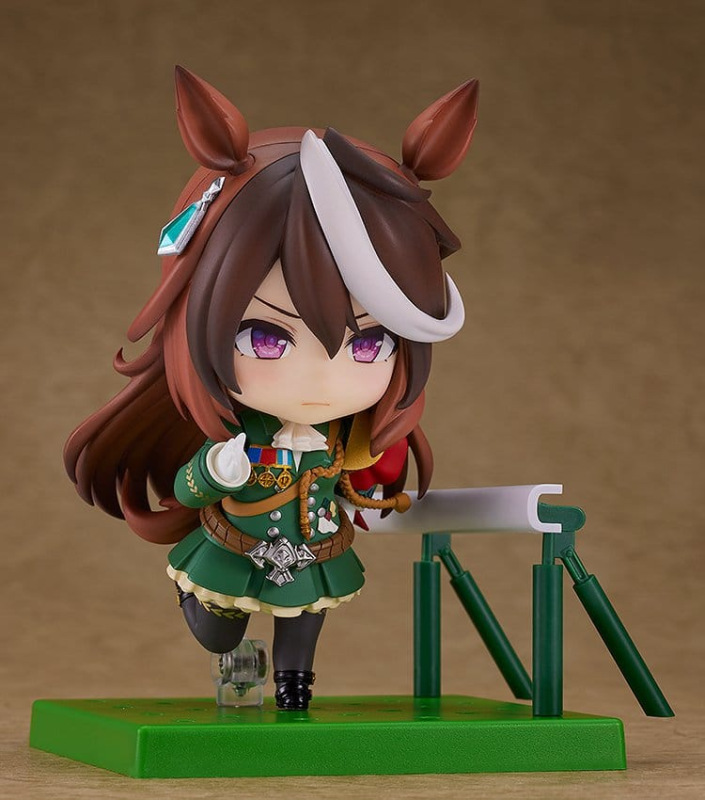 Umamusume: Pretty Derby Nendoroid Action Figure Symboli Rudolf 10 cm 5