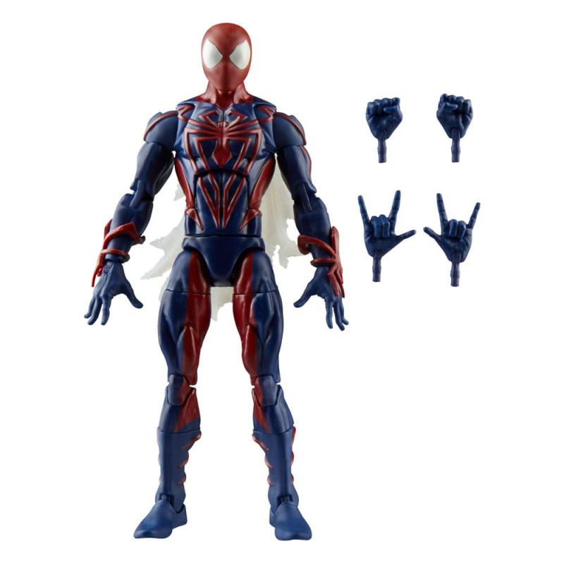 Spider-Man Marvel Legends Retro Action Figure Spider-Man Unlimited 15 cm 7