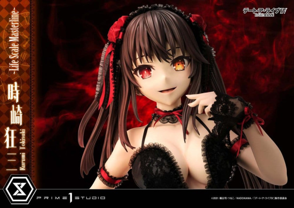 Date A Live Scale Masterline Series Kurumi Tokisaki 162 cm 2