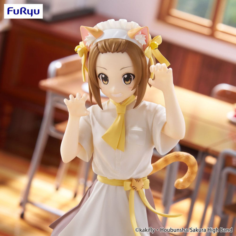 K-On! Trio-Try-iT PVC Statue Ritsu Tainaka 21 cm 9