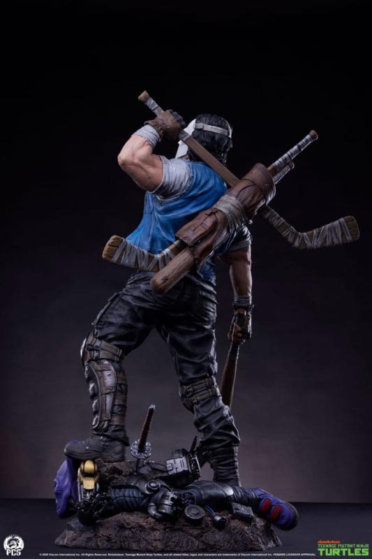 Teenage Mutant Ninja Turtles Legends Statue 1/3 Casey Jones 65 cm 7