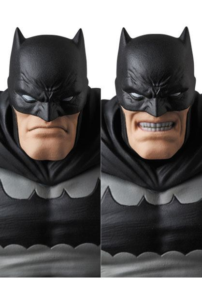 Batman MAFEX Action Figure Batman (TDKR) 16 cm (re-run) 5