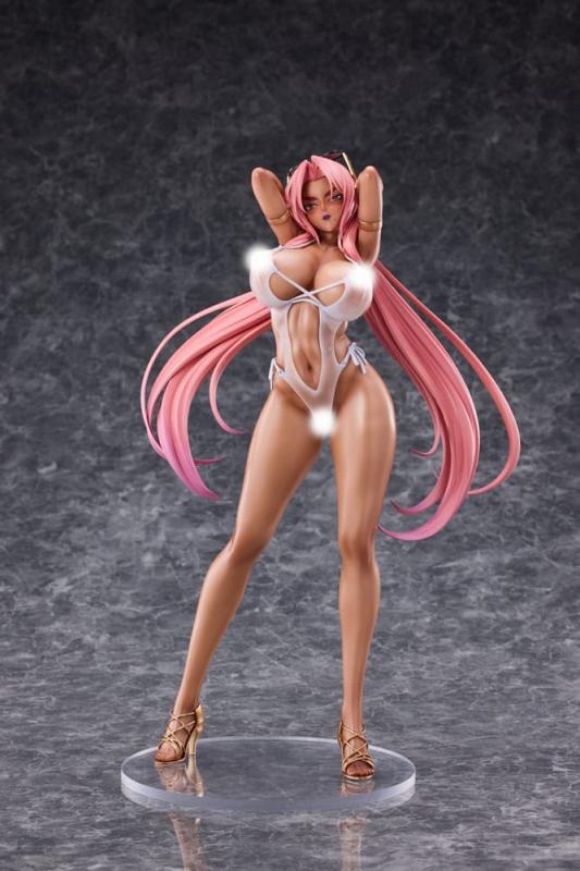 Taimanin RPGX Statue 1/6 Ingrid Beach Empress Ver. 30 cm 7