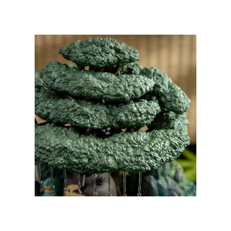 My Neighbor Totoro Statue Magnet Water Garden Kasajuku 24 cm 8