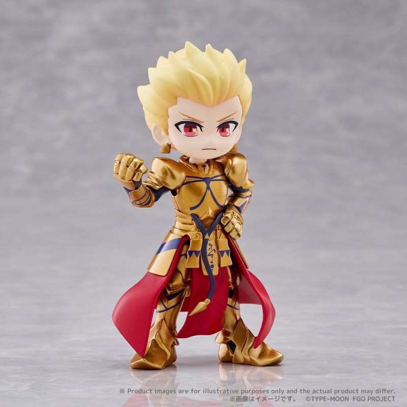Fate/Grand Order PalVerse Mini Figures vol.1 Blind Box Display (6) 5