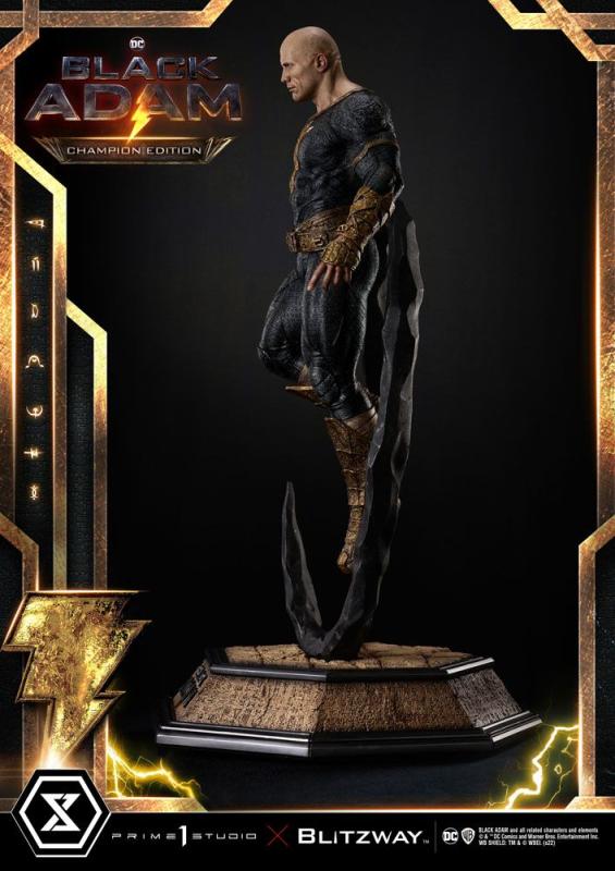 Black Adam: Black Adam Champion Edition 1/3 Museum Masterline Statue - Prime 1 Studio
