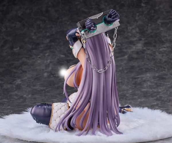 With the Snap of My Fingers, Forced Ovulation Hypnosis Statue 1/5 Chief Villainess Cerium DX Ver. 21 9