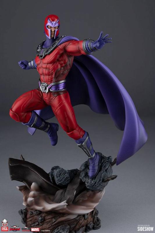 Marvel: Magneto 1/6 Statue - Premium Collectibles Studio