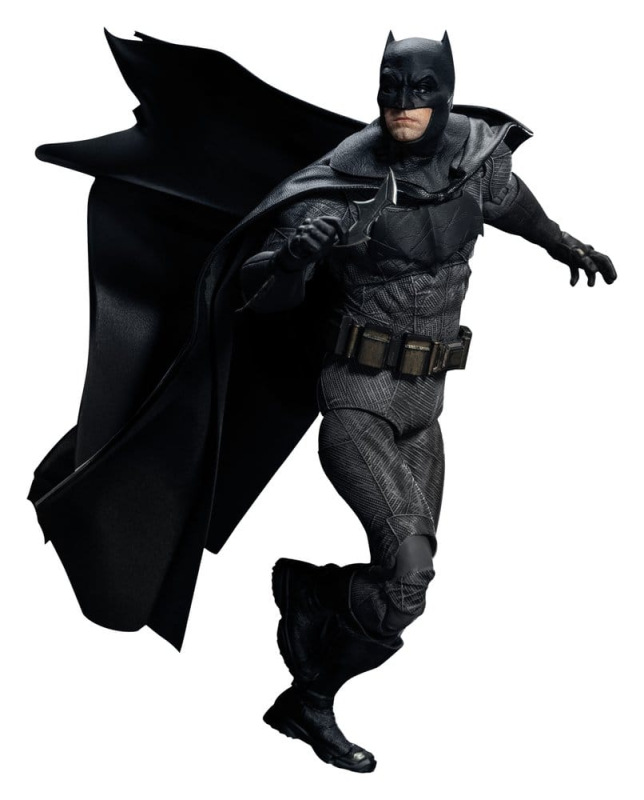 DC Comics Batman v Superman: Dawn of Justice Action Figure Batman 2.0 6