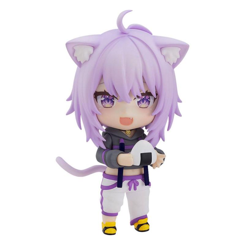 Hololive Production Nendoroid Action Figure Nekomata Okayu 10 cm