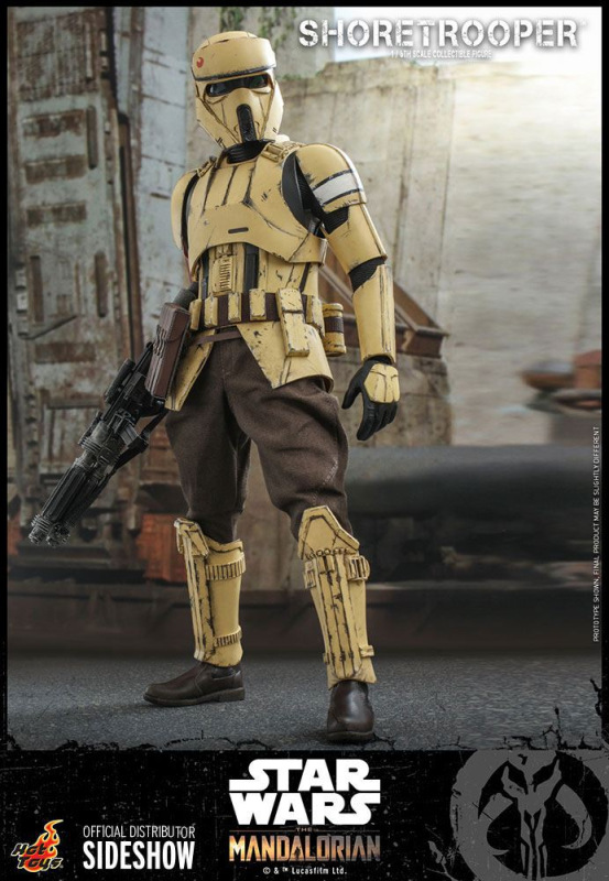 Star Wars The Mandalorian Action Figure 1/6 Shoretrooper 30 cm 6