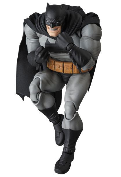 Batman MAFEX Action Figure Batman (TDKR) 16 cm (re-run) 7