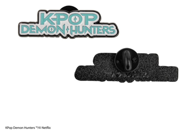 KPop Demon Hunters Pin KPop Demon Hunters 1