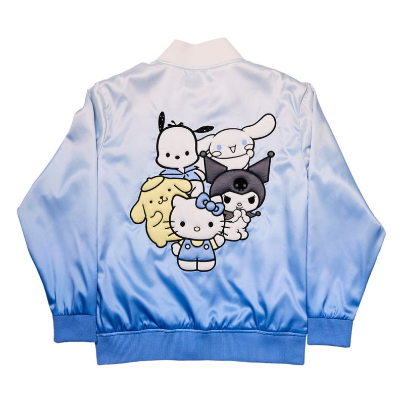 Sanrio by Loungefly Hoodie Sweater Unisex Friends Size XXL 4
