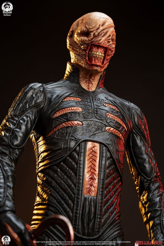 Hellraiser Statue 1/3 Chatterer Deluxe Edition 76 cm 10